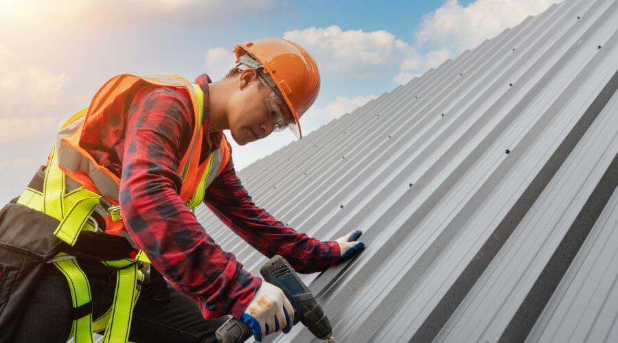 GAF certified roofer in Warm Springs, OR